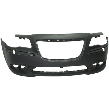 Replacement Front Bumper With Fog Lamp & DRL (Without Sensor Replacement Front Bumper With Fog Lamp & DRL (Without Sensor