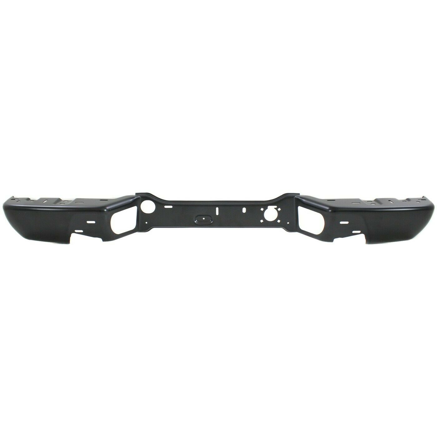 2008-2012 Chevy Colorado (Fleetside | W/ Tow Hook Hole | W/O Extreme Package) Rear Bumper