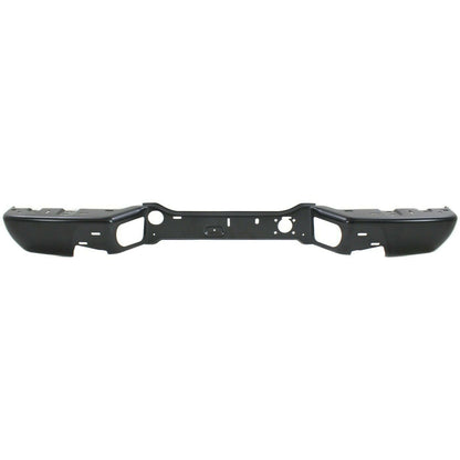 2008-2012 Chevy Colorado (Fleetside | W/ Tow Hook Hole | W/O Extreme Package) Rear Bumper