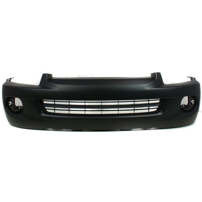 2005-2007 Toyota Sequoia Front Bumper