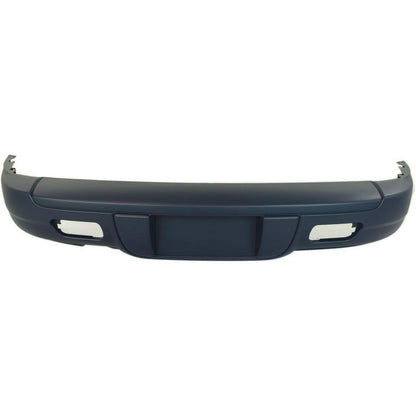 2006-2009 Chrysler PT Cruiser Rear Bumper