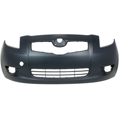 2007-2008 Toyota Yaris Hatchback Front Bumper