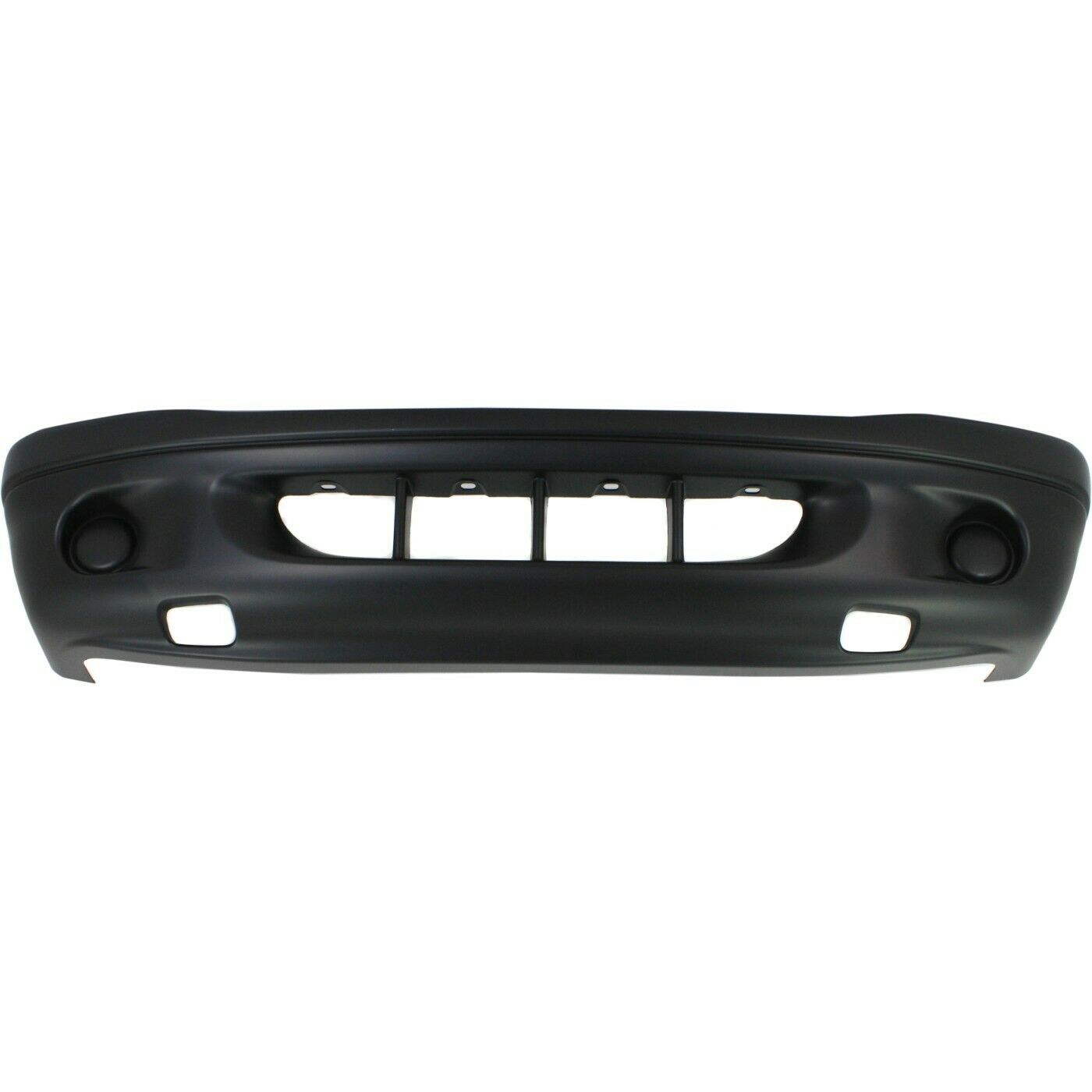 2001-2004 Dodge Dakota Front Bumper Painted