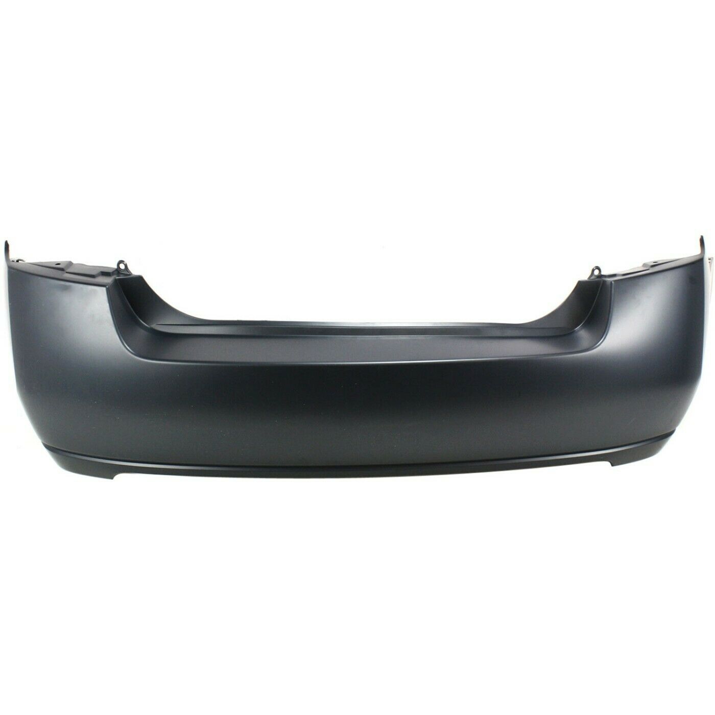 2010-2012 Nissan Sentra Rear Bumper