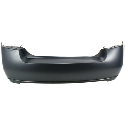 2010-2012 Nissan Sentra Rear Bumper