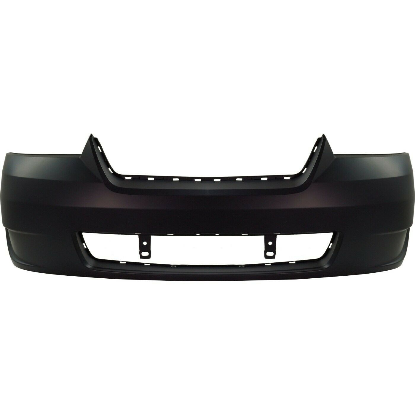 2006-2008 Chevy Malibu (LS/LT | W/O Fog Light Holes) Front Bumper