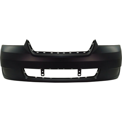 2006-2008 Chevy Malibu (LS/LT | W/O Fog Light Holes) Front Bumper