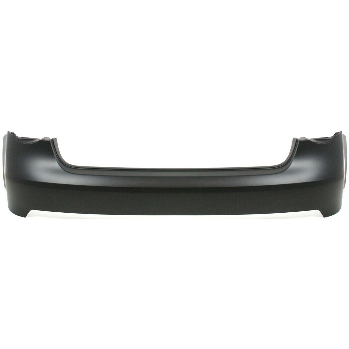 2005-2010 Volkswagen Jetta (W/ Sensor Holes) Rear Bumper