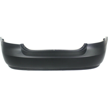 2004-2006 Chevy Aveo Sedan (W/ Side Marker Hole) Rear Bumper