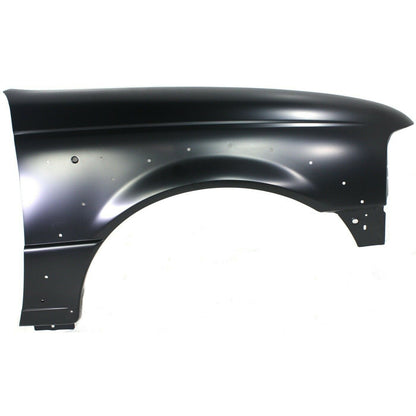 2006-2011 Ford Ranger (W/ Molding Holes) Fender