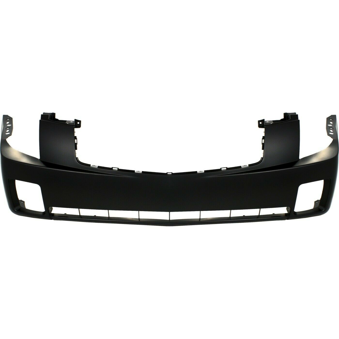 2003-2007 Cadillac CTS Front Bumper Painted