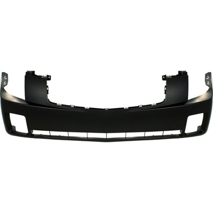 2003-2007 Cadillac CTS Front Bumper Painted