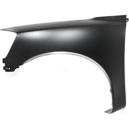 2004-2008 Nissan Titan Fender