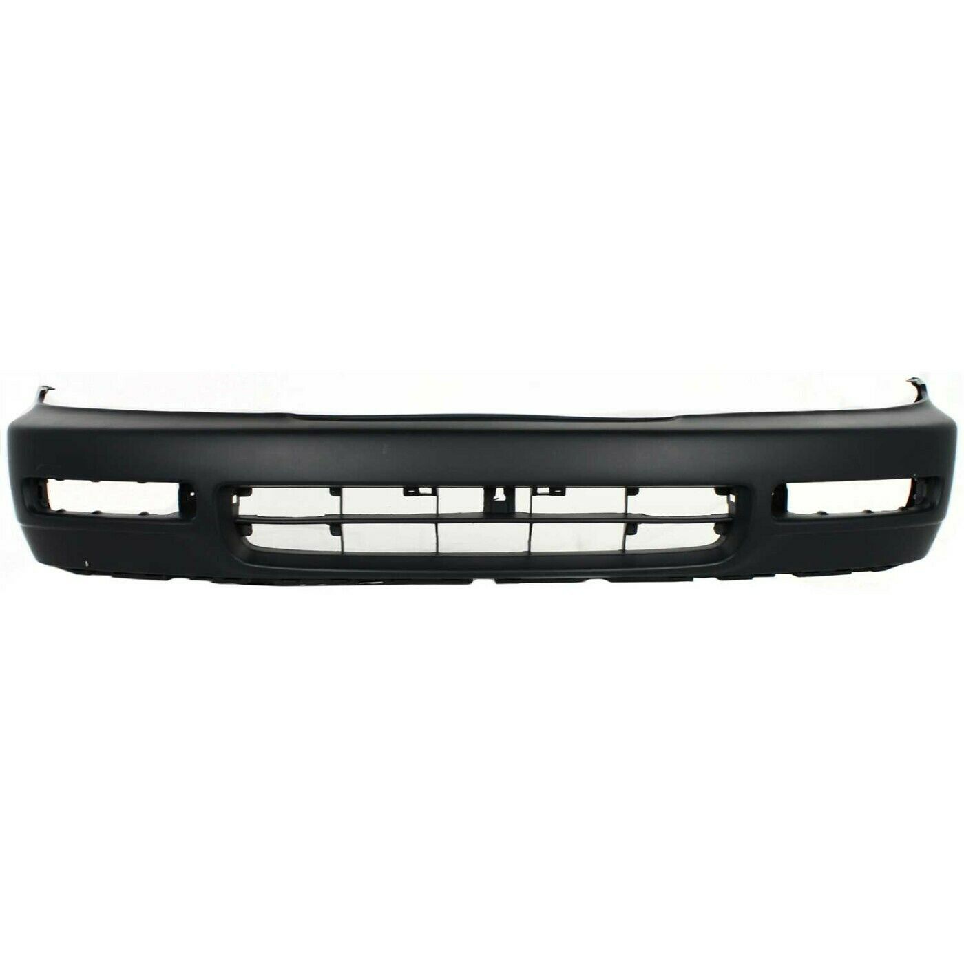 1996-1997 Honda Accord Sedan (4CYL) Front Bumper Painted