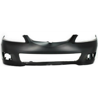 2006-2008 Mazda 6 (W/O Turbo) Front Bumper Painted