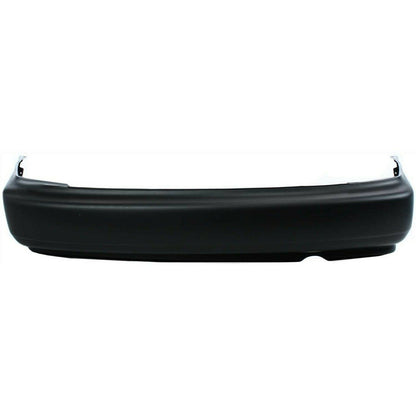 1992-1995 Honda Civic Sedan Rear Bumper