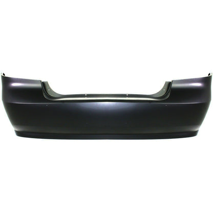 2007-2011 Chevy Ave Sedan Rear Bumper