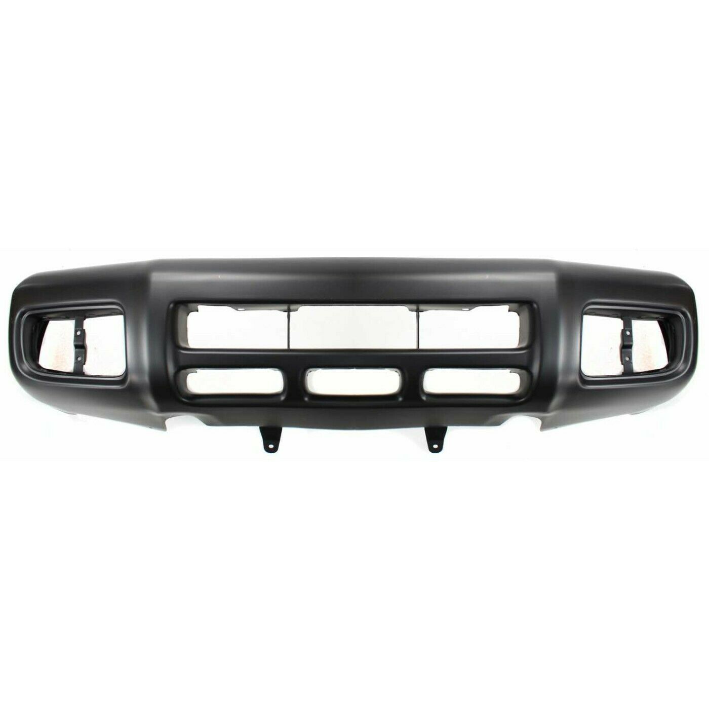 1999-2004 Nissan Pathfinder Front Bumper Painted