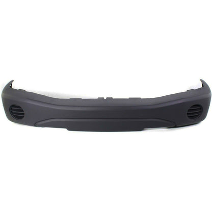 2004-2006 Dodge Durango (W/O Fog Light Holes) Front Bumper