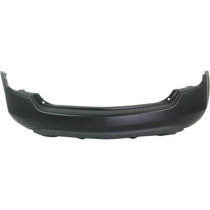 2006-2007 Nissan Murano Rear Bumper