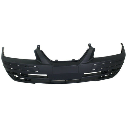 2004-2006 Hyundai Elantra (W/ Fog Light Holes) Front Bumper Painted