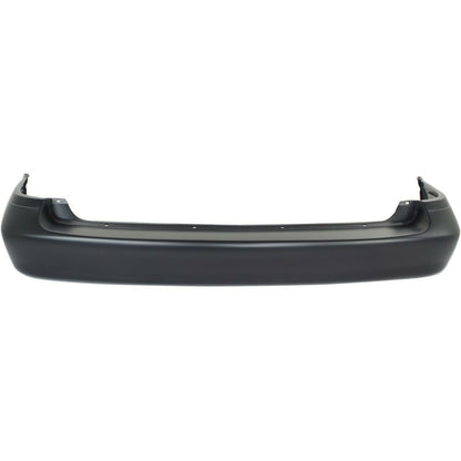 1998-2003 Toyota Sienna Rear Bumper