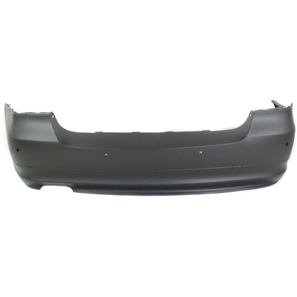 2009-2011 BMW 3-Series Sedan (3.0L | W/O Turbo | W/ Sensor Holes) Rear Bumper