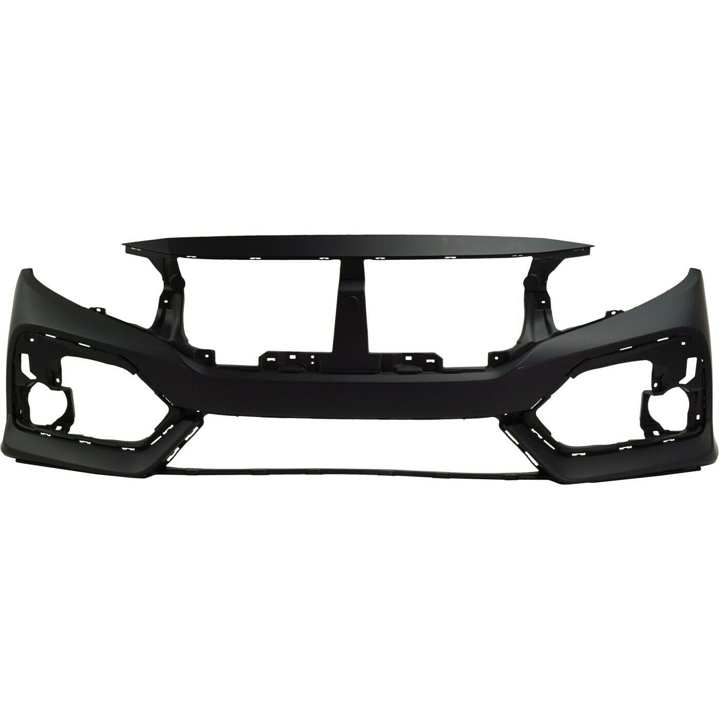 2017 to 2020 Pre Painted Honda Civic Front Bumper - Hatchback