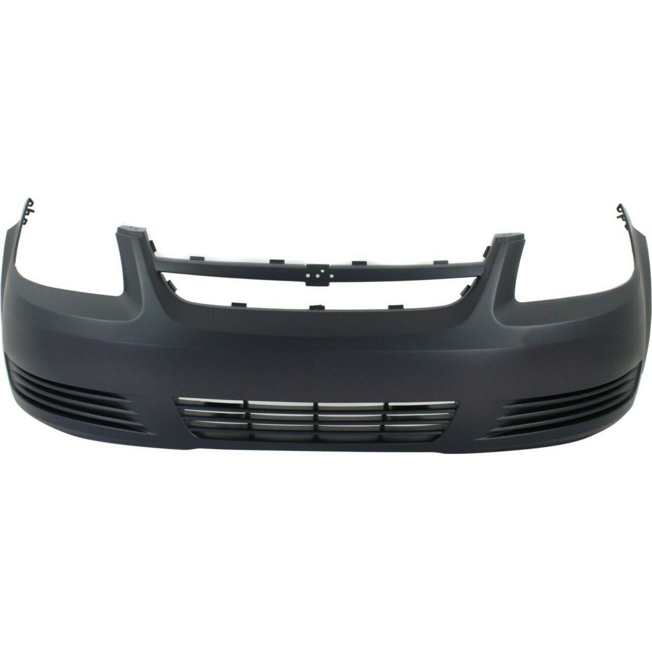 2005-2010 Chevy Cobalt Base/LS/LT (W/O Fog Light Holes) Front Bumper