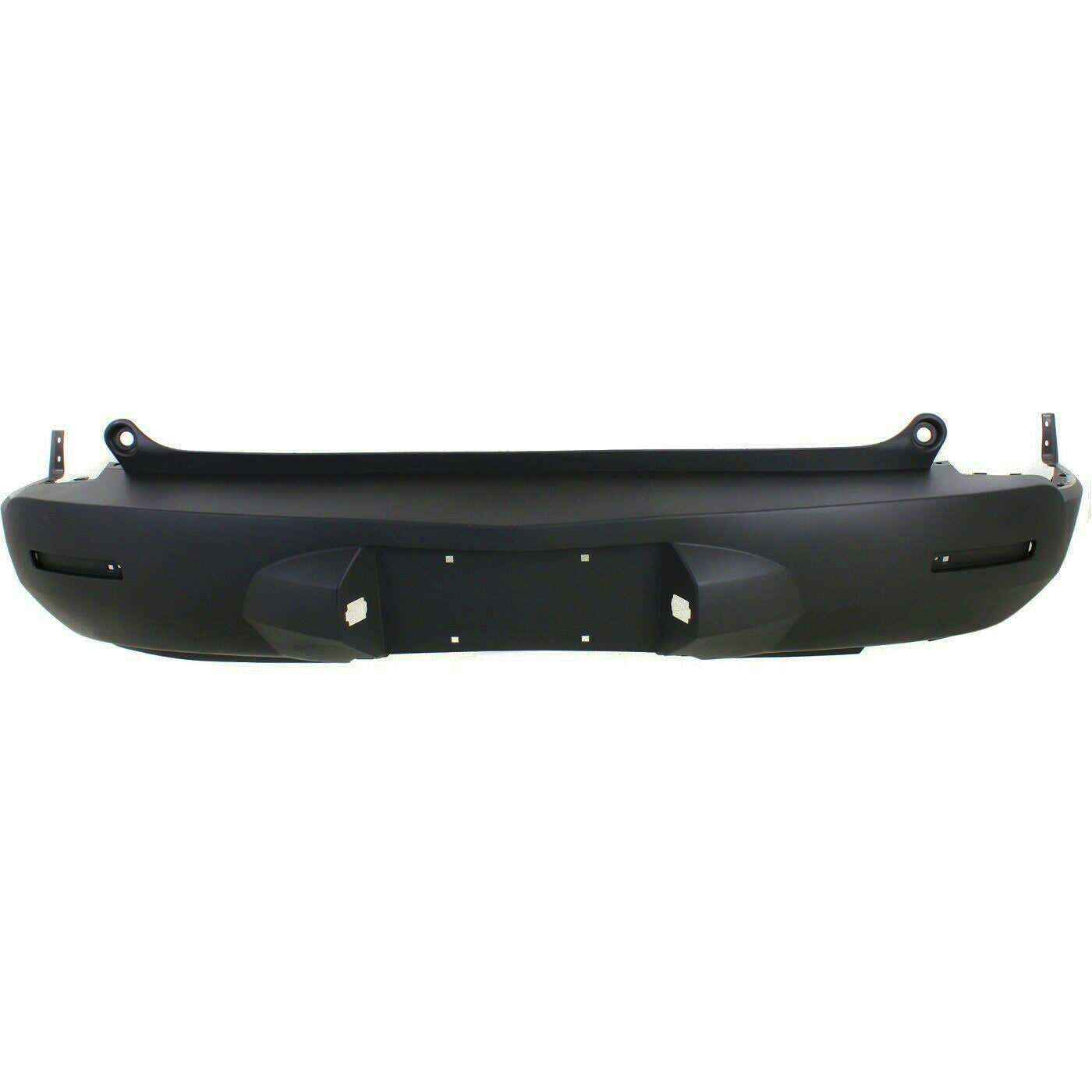 2009-2012 Chevy Traverse (W/ 1 Exhaust Cutout | W/O Sensor Holes) Rear Lower Bumper