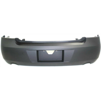 2006-2009 Chevy Impala LT/SS (Dual Exhaust Cutouts) Rear Bumper