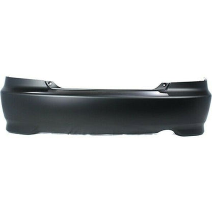 2004-2005 Honda Civic Coupe Rear Bumper