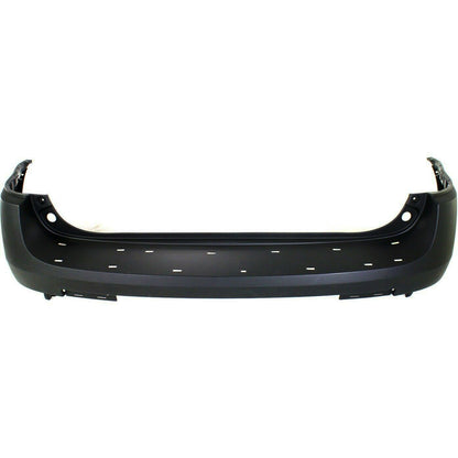 2007-2009 Chevy Equinox Rear Upper Bumper