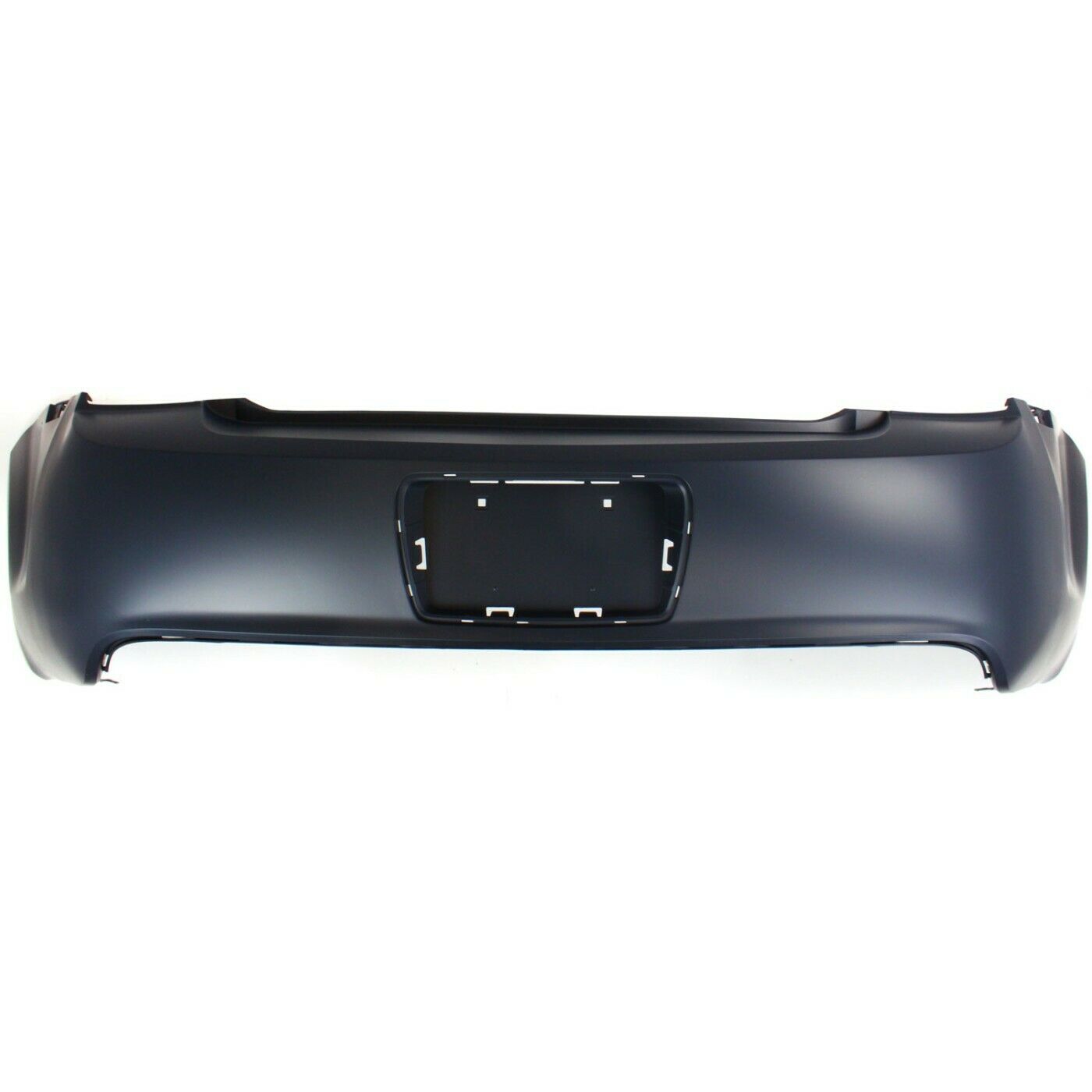 2008-2012 Chevy Malibu Rear Bumper Painted