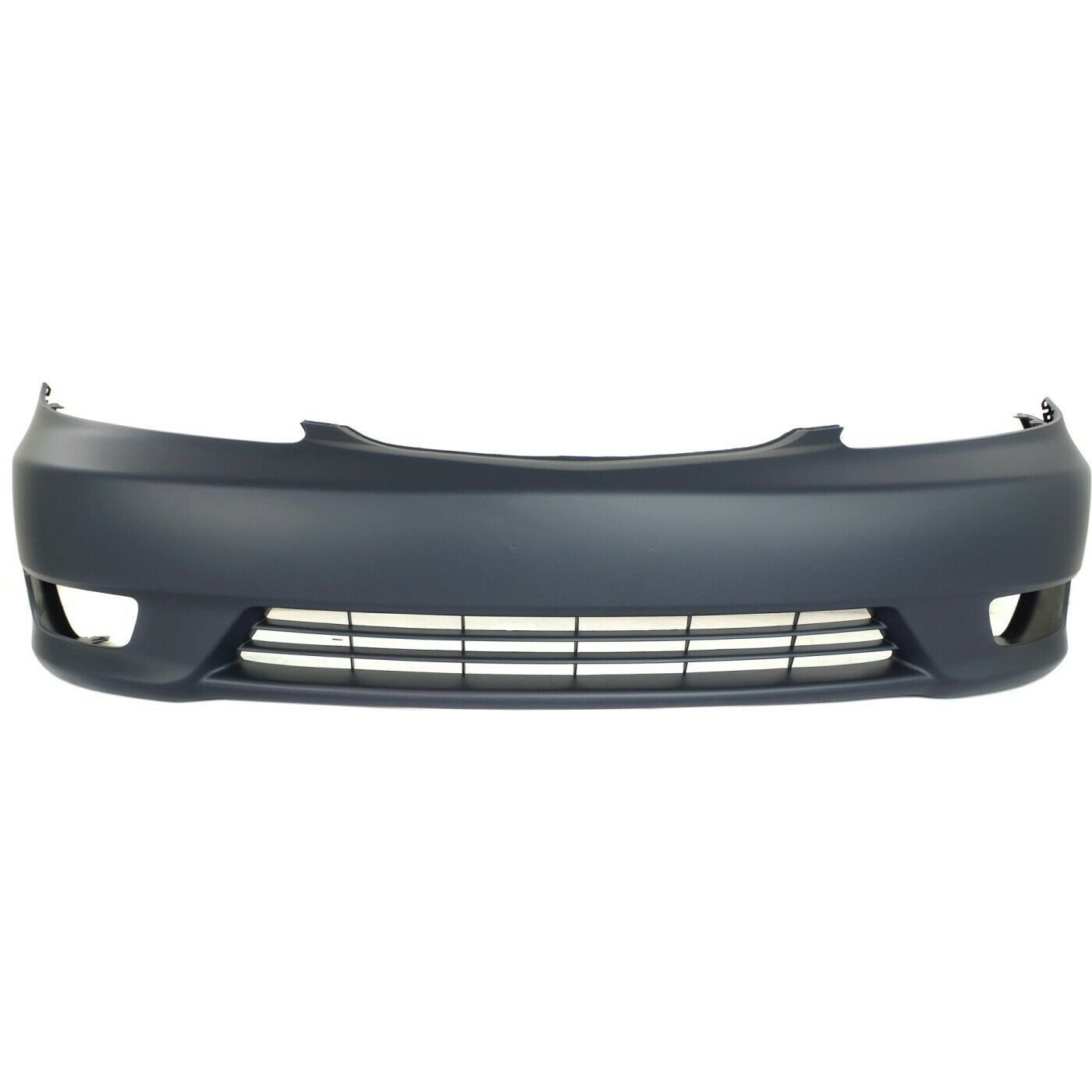 2005-2006 Toyota Camry Front Bumper for SE Trim W/ Fog Light Holes