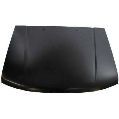 1998-2000 Nissan Frontier Hood