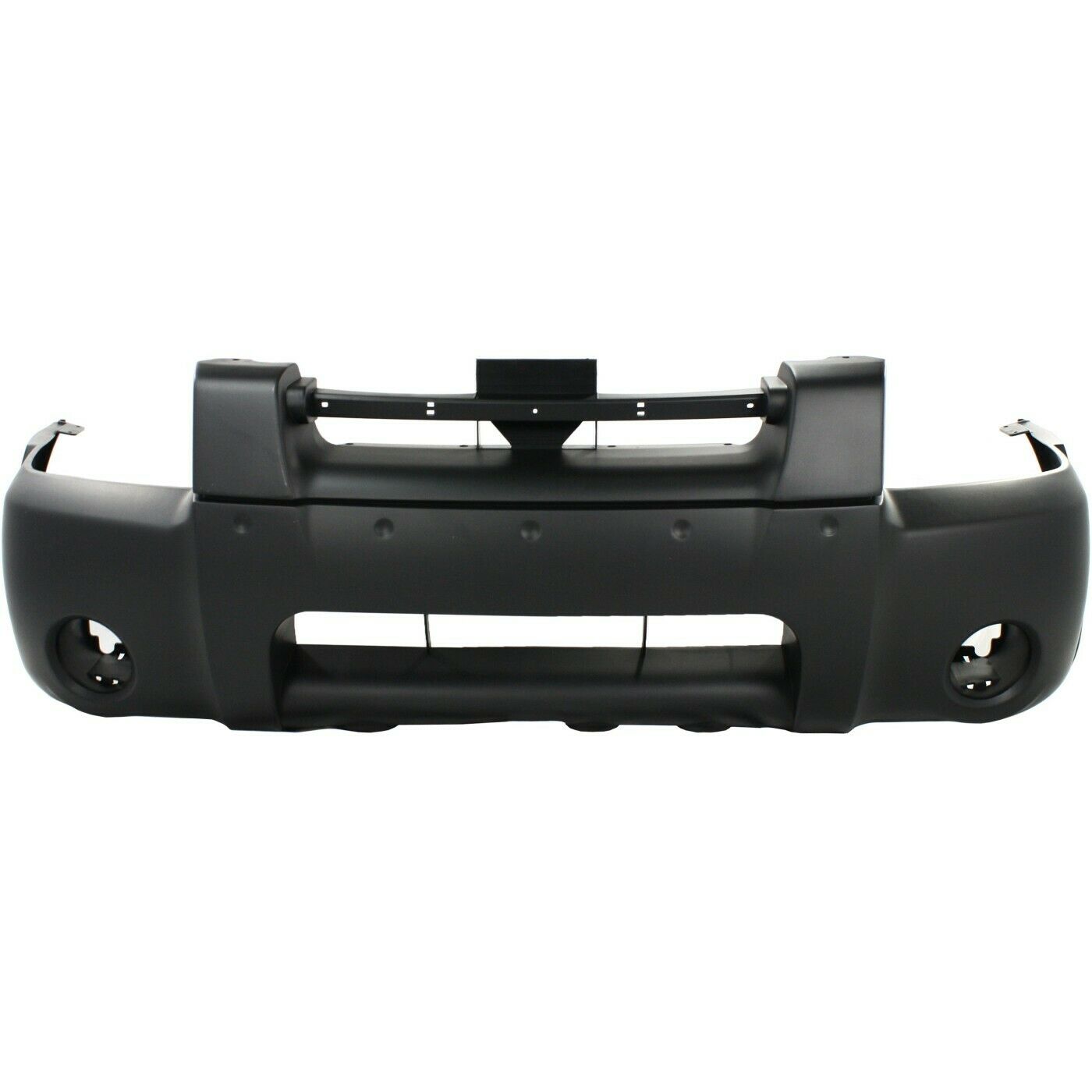 2001-2004 Nissan Frontier (XE, SE, SC) Front Bumper Painted