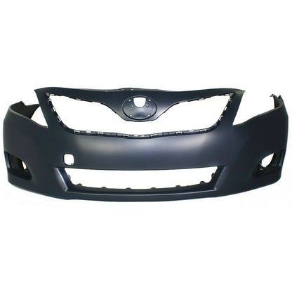 2010-2011 Toyota Camry (W/ Tow Hook Hole, Japan Built) Front Bumper