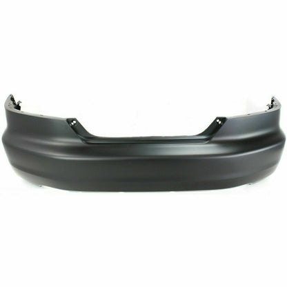 2003-2005 Honda Accord Coupe (4 CYL) Rear Bumper - Fits Part Number 04715SDNA90ZZ