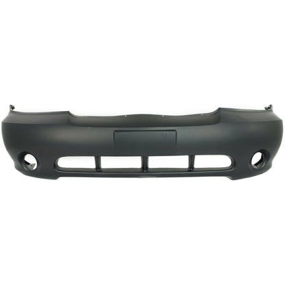 2002-2005 Kia Sedona Front Bumper Painted