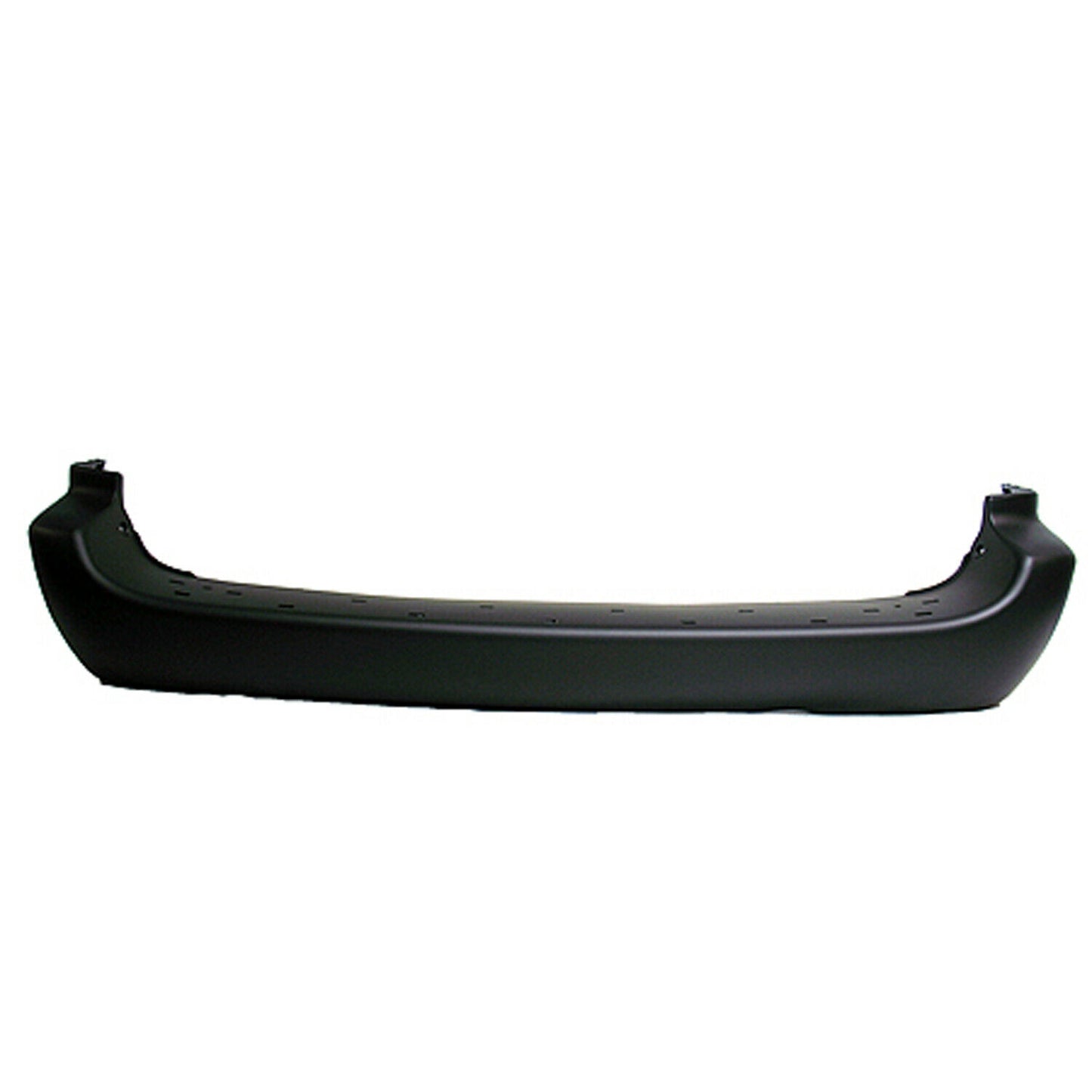 2005-2007 Chrysler Town & Country (W/O Chrome Molding Holes | W/O Sensor Holes) Rear Bumper