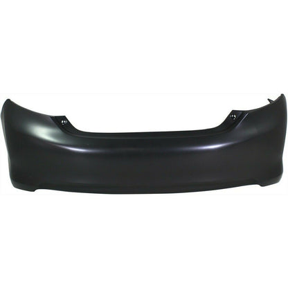 2012-2014 Toyota Camry (L, LE, XLE) Rear Bumper