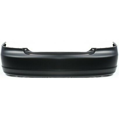 2001-2003 Honda Civic Coupe Rear Bumper