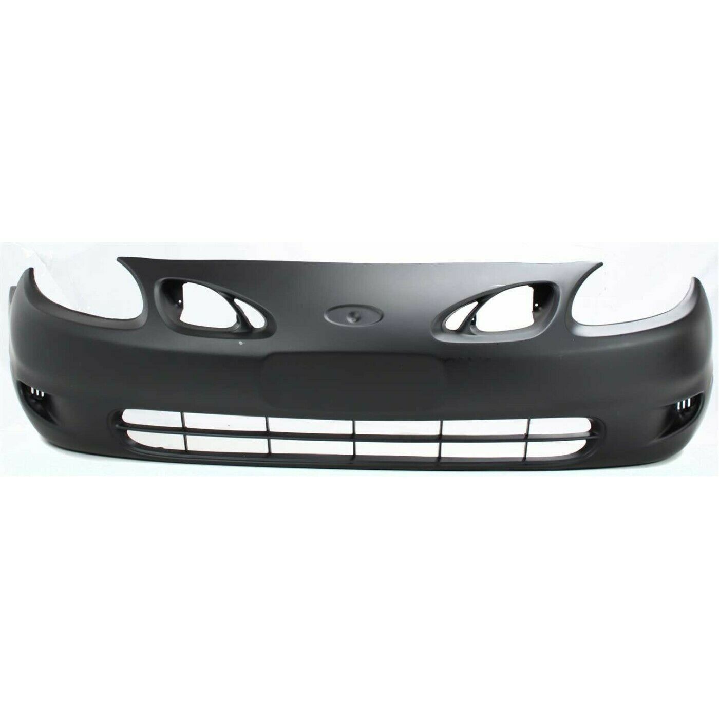 1998-2002 Ford Escort Coupe (ZX2 | W/O Fog Light Holes) Front Bumper