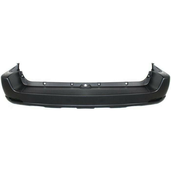 2001-2007 Toyota Sequoia (W/ Flare Holes) Rear Bumper