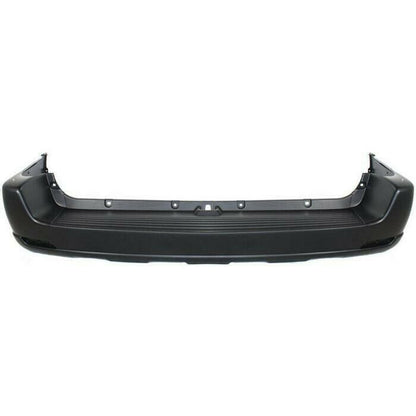 2001-2007 Toyota Sequoia (W/ Flare Holes) Rear Bumper