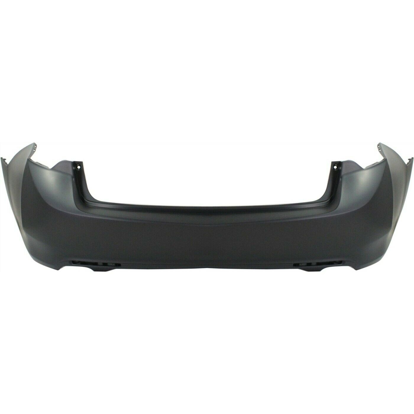 2009-2014 Acura TSX Rear Bumper Painted