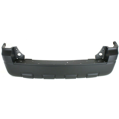 2008 Ford Escape Rear Bumper