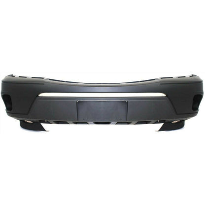 2002-2007 Buick Rendezvous Front Bumper Painted