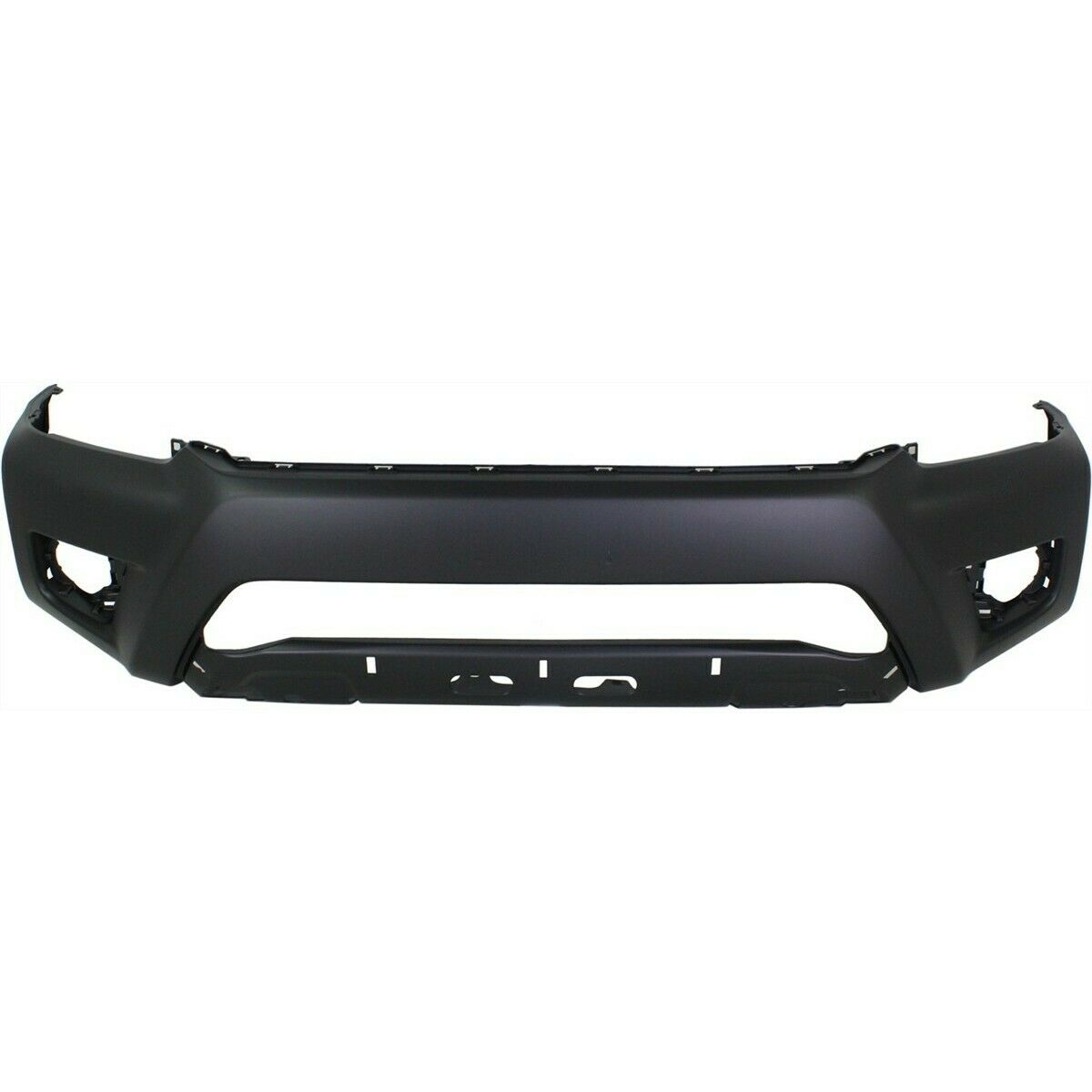 2012-2015 Toyota Tacoma (W/ Flare Holes) Front Bumper